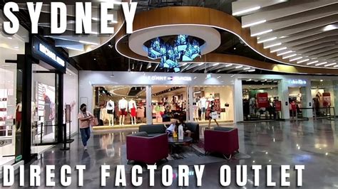 homebush factory outlet